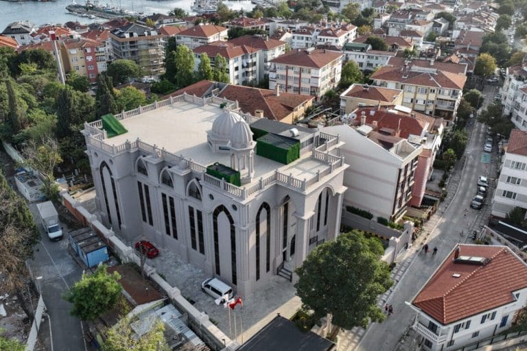 Nakon 100 godina Turska dobija prvu crkvu