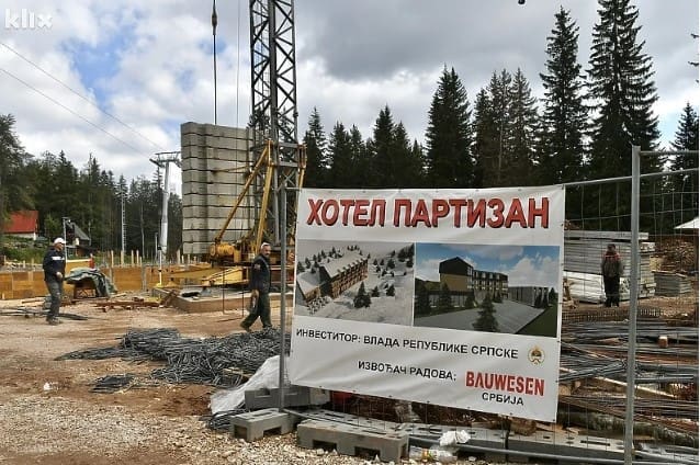 Vlada Srpske dala milionski posao firmi sa crne liste