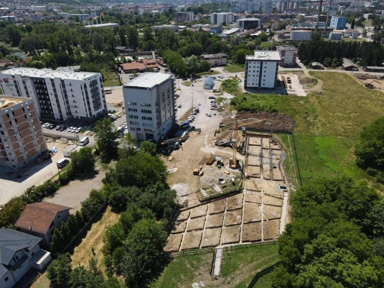 Položen kamen temeljac u Adi: Nakon 20 godina, Banjaluka dobija dvije nove škole