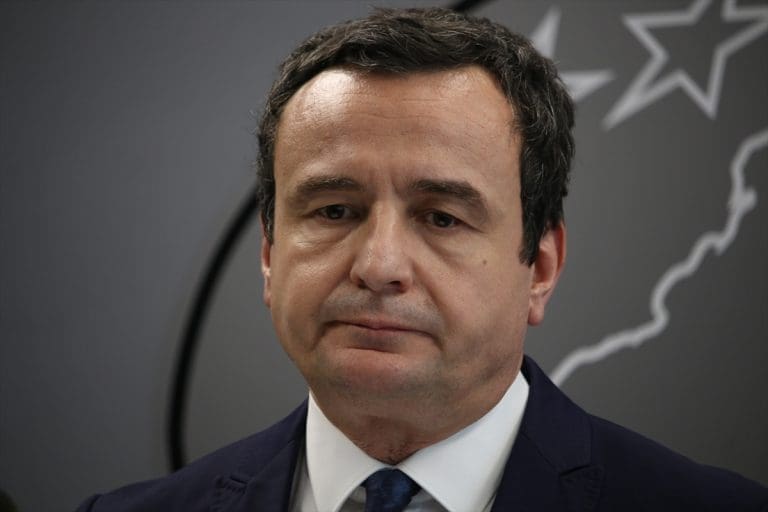 Kurti predložio pet tačaka za izlazak iz krize na sjeveru Kosova