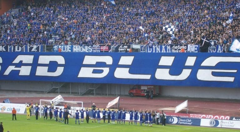 Bad Blue Boysi se oglasili prvi put nakon nereda: Zaustavite linč nad Hrvatima