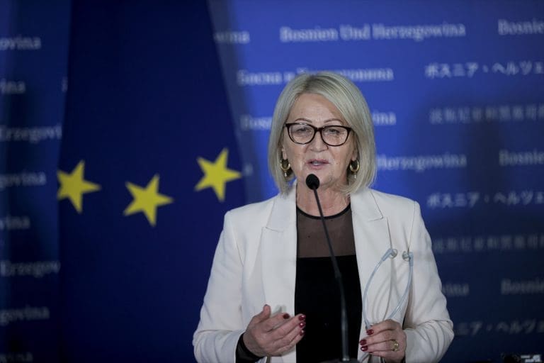 Krišto je poslala pismo Ursuli fon der Lajen: “Bosna i Hercegovina treba Izborni zakon koji neće biti produkt nametanja ili preglasavanja”