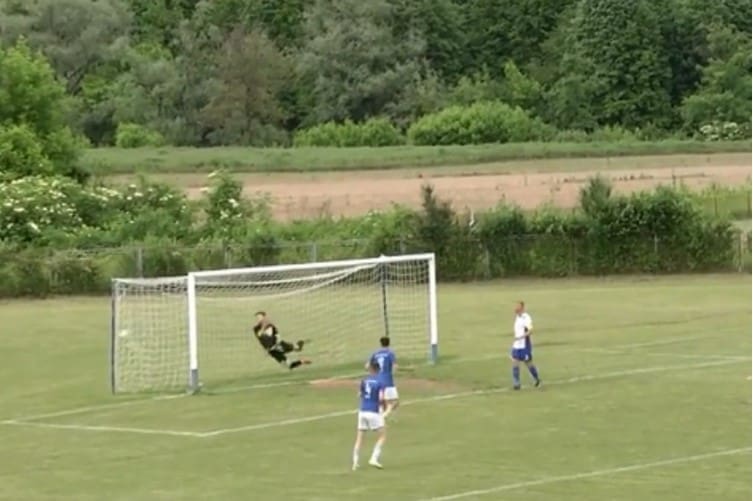 Spektakularan gol u trećoj ligi BiH, pogledajte snimak