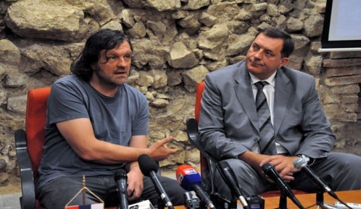 Vlada Srpske dala milione Andrićgradu i ostala kratkih rukava