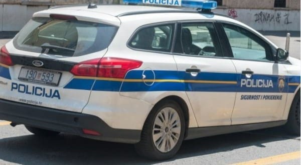Uhapšen student iz Splita (22), imao sličan plan onome koji je Kosta sproveo u djelo u beogradskoj školi