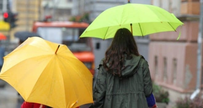 Od danas drastično zahlađenje, poznato do kada će trajati