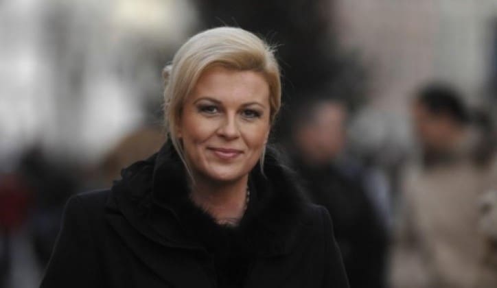 Kolinda Grabar-Kitarović ima novi posao