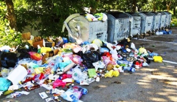 U Banjaluci najavljena gradnja podzemnih kontejnera