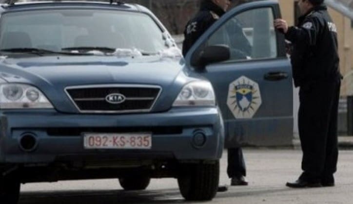Eksplozije na sjeveru Kosova
