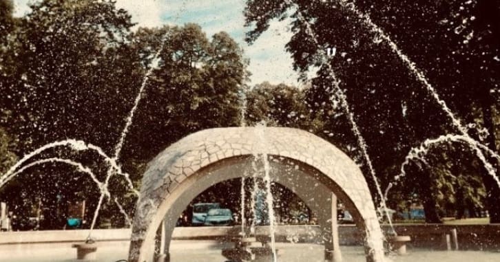 Stara fontana se vraća u Banjaluku