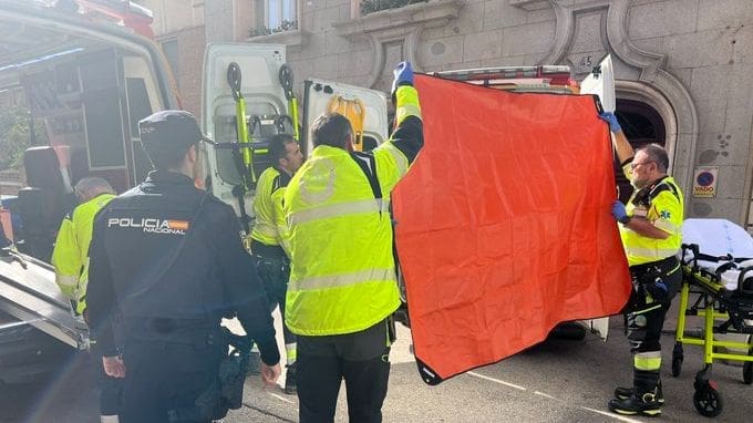 Madrid: Političar upucan u lice u centru grada