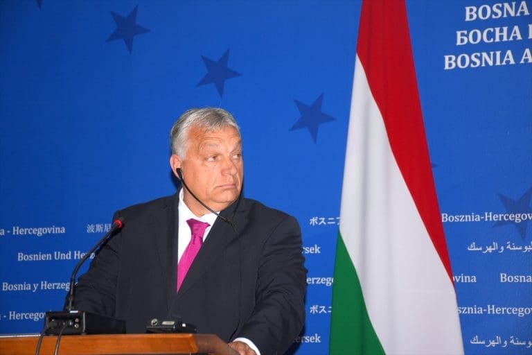 Orban: Izgubićemo Srbiju
