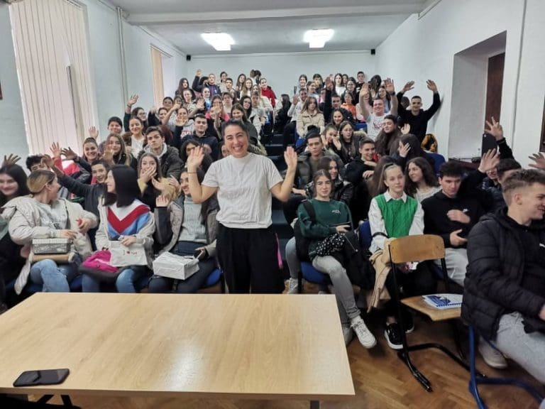 Uspješno završen projekat “Volontiraj!”