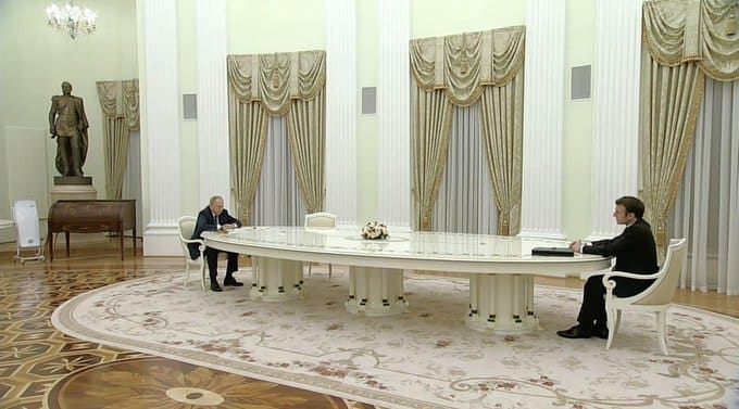 O čemu su pričali Vladimir i Emanuel par dana pred rat?