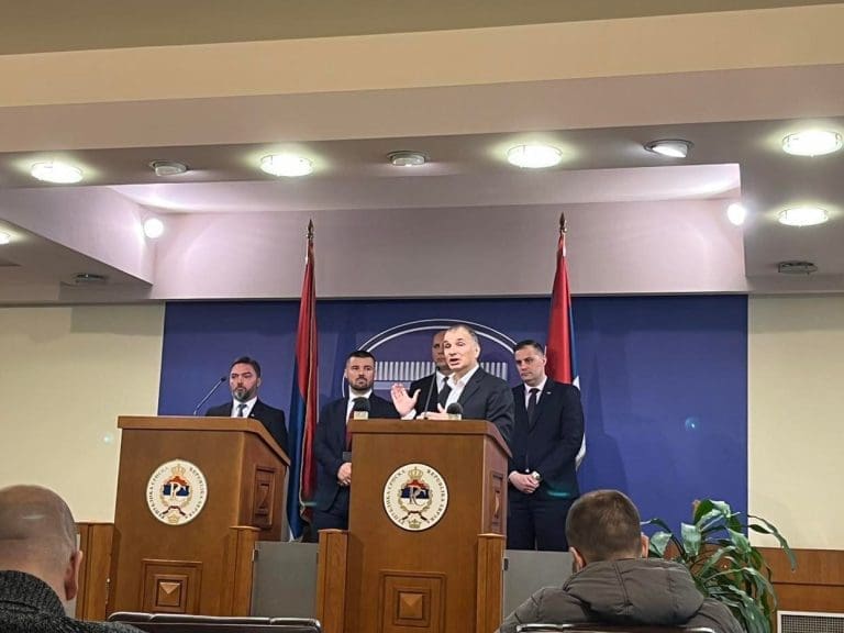 BiH: Nismo zakasnili. Trgovska gora nije dobra lokacija za odlaganje nuklearnog otpada