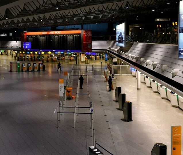 Mega štrajk paralisao Njemačku: Ne rade vrtići, škole, ne voze vozovi, avioni…