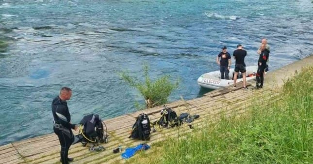 Potraga za učenikom Medicinske škole: Nestao u petak, na mostu pronađena garderoba i mobilni telefon