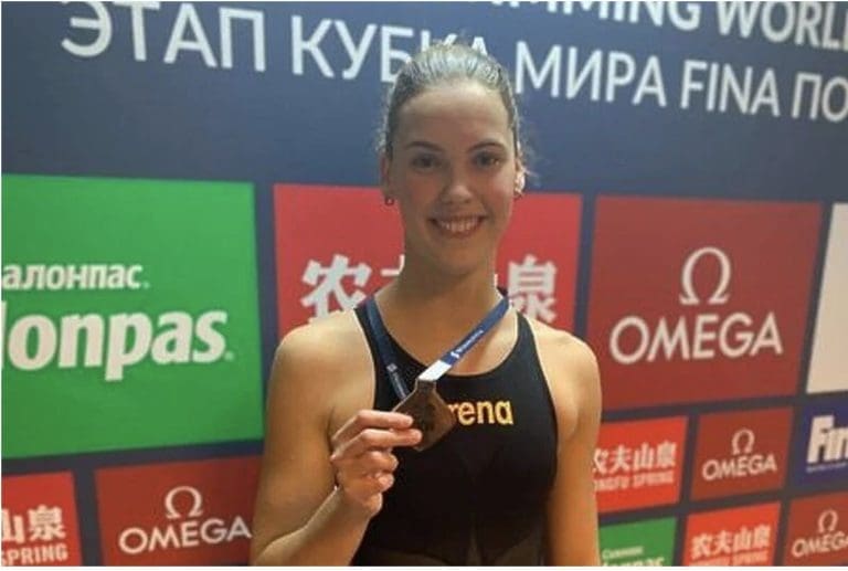 Lana Pudar danas u borbi za medalju na Svjetskom prvenstvu