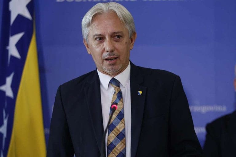 Kovačević: Prelazak s etničkog na građanski koncept neminovnost na evropskom putu BiH