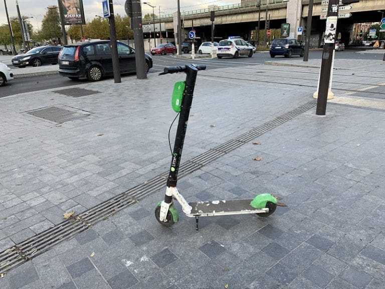 Prva evropska prijestolnica koja zabranjuje električne skutere