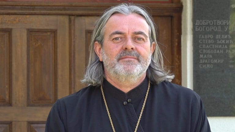 Protijerej- stavrofor Zoran Ilić: “Ljubav nam je danas i te kako potrebna”