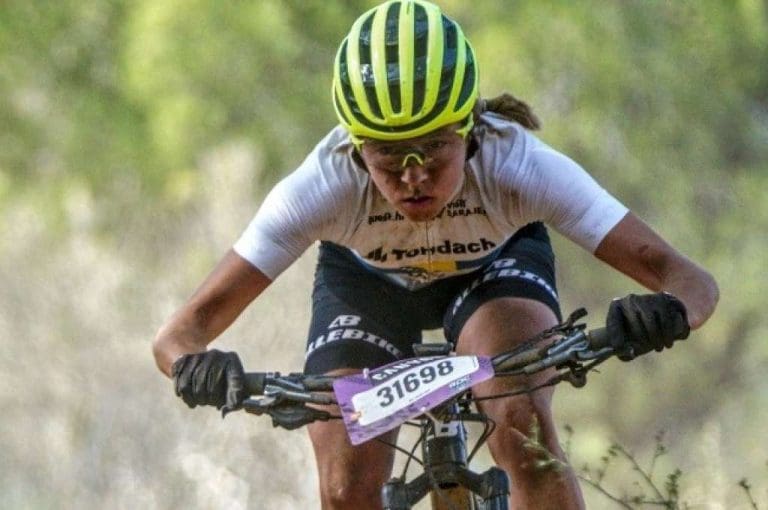 Lejla Njemčević zauzela prvo mjesto na svjetskoj UCI maraton ranking listi