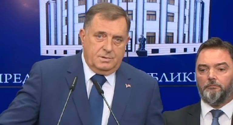 NAREDNI MJESECI SU KLJUČNI: “Samostalnost Srpske sve izvjesnija”