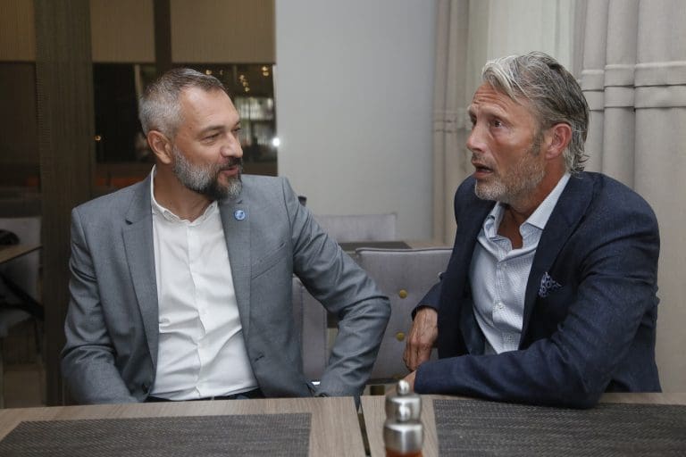 Mads Mikkelsen poručio: Festival je primjer da se velike stvari mogu napraviti u BiH