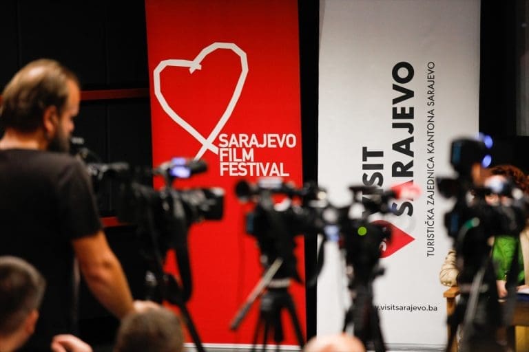 Počasno Srce Sarajeva Charlieju Kaufmanu