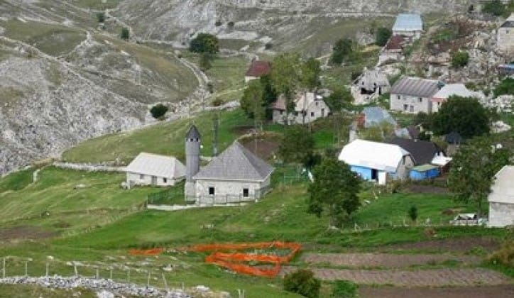 Selo Lukomir jedno od najljepših sela u Bosni i Hercegovini