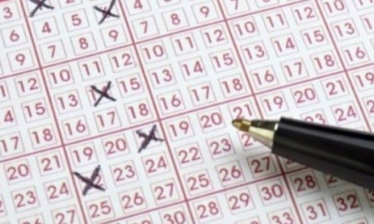 LUTRIJA Čovjek osvojio 25.000 dolara godišnje do kraja života, zbog štamparske greške