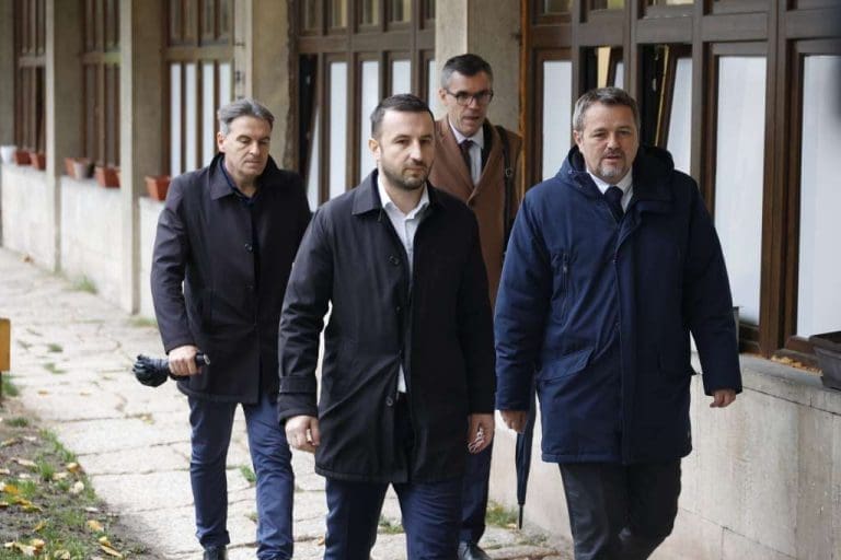 NES i SBiH istupili iz koalicije na državnom nivou