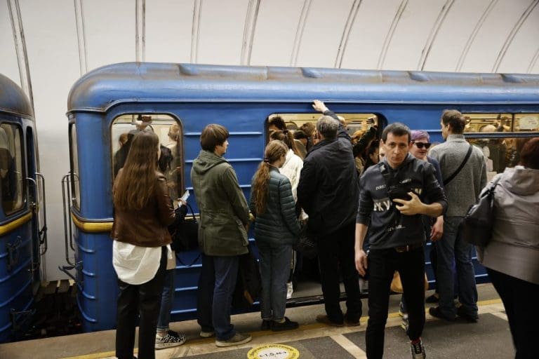 Kijevski metro ponovo radi kao prije invazije: Nije više sklonište od rata