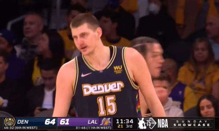 Oglasio se Jokićev Denver povodom MVP nagrade