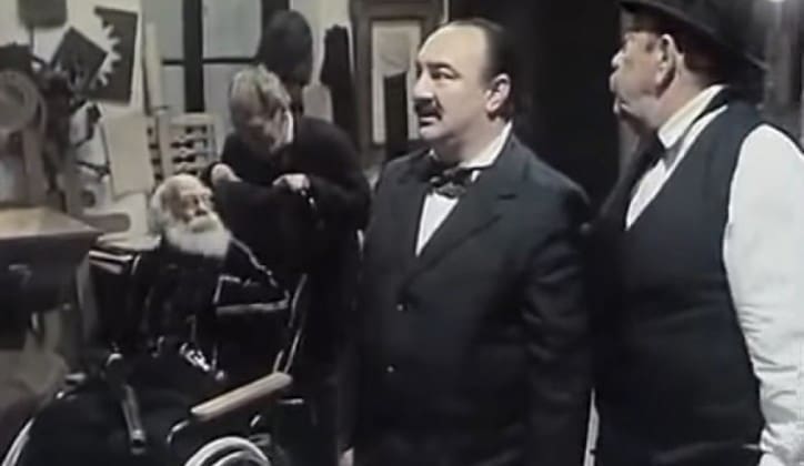 Ni riječ nije progovorio, a ušao u legendu! Mića Tomić svoju prvu ulogu dobio slučajno, na željezničkoj stanici!