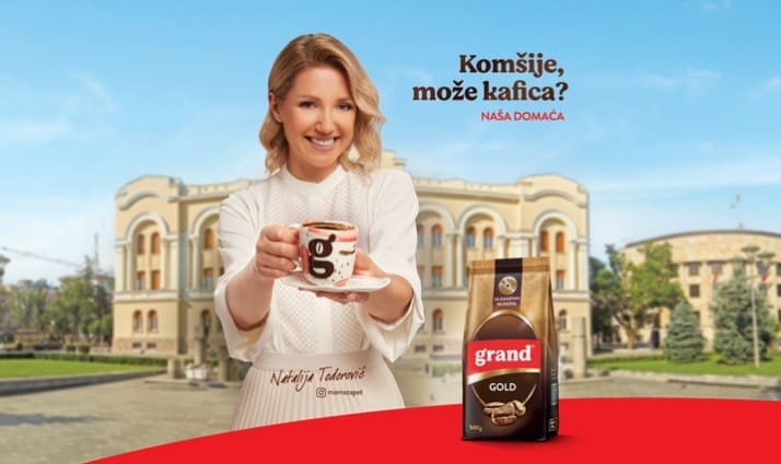 Komšije, može kafica?