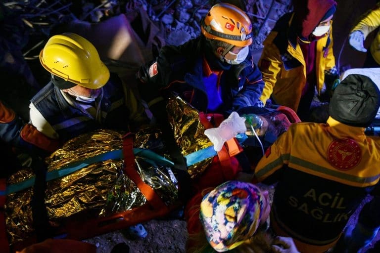 Žena u Gaziantepu spašena 170 sati nakon zemljotresa