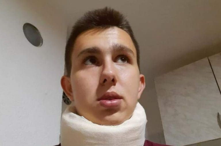 Otkriveni napadači na mladića Osmana Mehanovića iz Bratunca