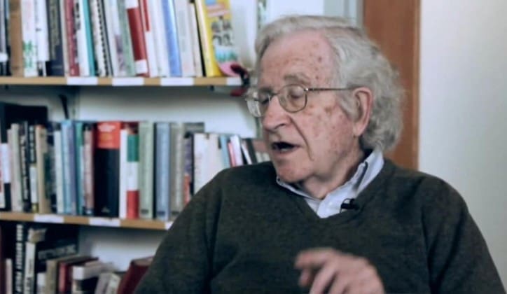 Noam Chomsky: Približavamo se najopasnijoj tački u ljudskoj istoriji