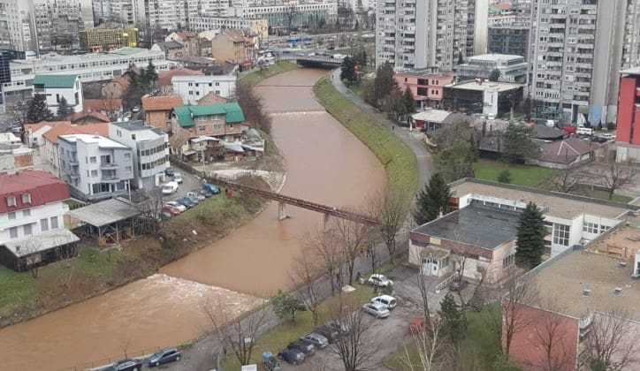 Utvrđen identitet žene čije je tijelo pronađeno u Miljacki