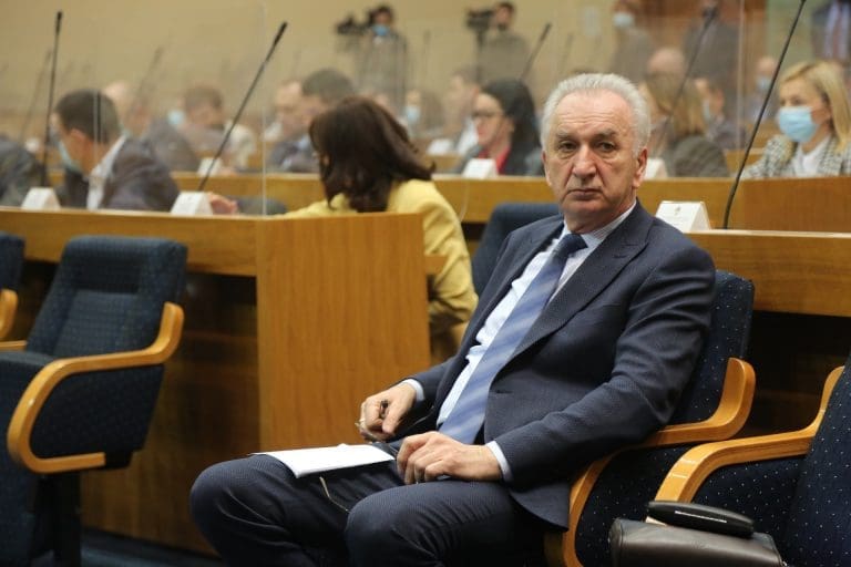 Šarović: SNSD i vlast u RS-u su najviše krivi za “vaskrsavanje” visokog predstavnika