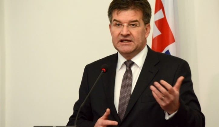 I Miroslav Lajčak u Epstinovim fajlovima?