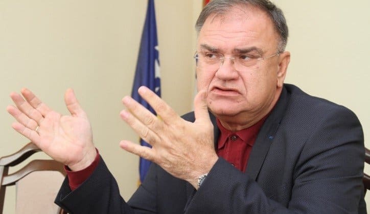 Ivanić: Vlast diže tenzije u RS, poziv na miting liči na poziv u rat