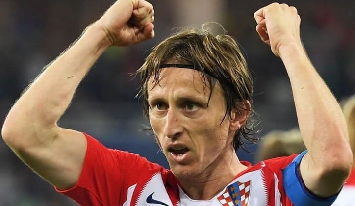 Luka Modrić napravio haos na oproštajnom meču: Sukobio se sa saigračima u svlačionici