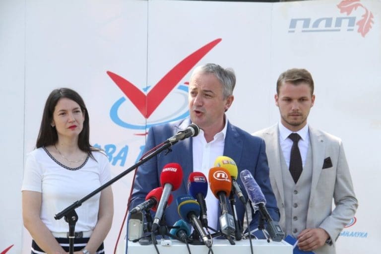 PDP svoje mlade nade vinuo u zvijezde, SDS pokazao izlazna vrata