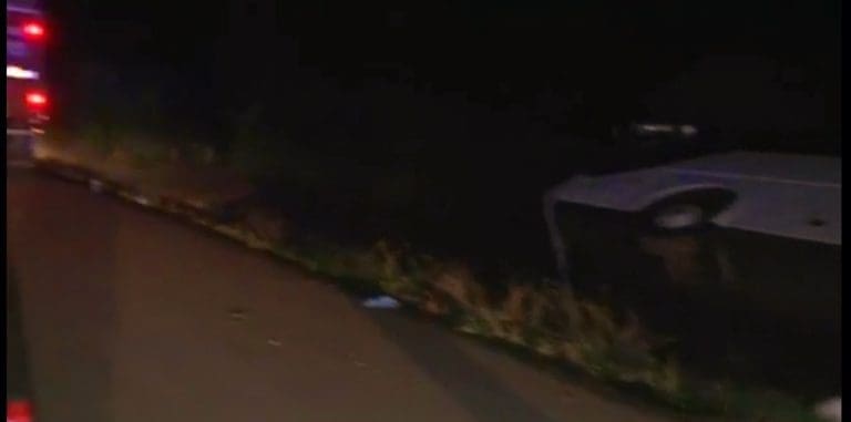 Putnica iz autobusa ispričala šta se dogodilo u minutama prije udesa