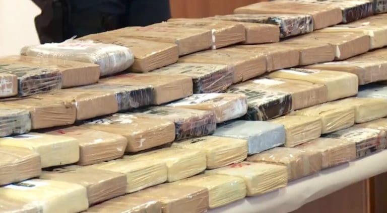 S blizu tri tone kokaina pao 70-godišnji narkobos iz Srbije: Arkanov prijatelj