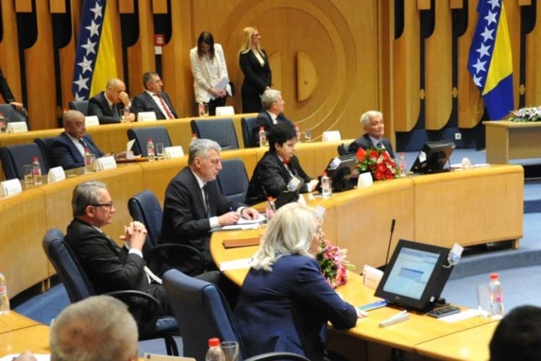Poznata imena svih kandidata za Dom naroda BiH iz reda sprskog naroda