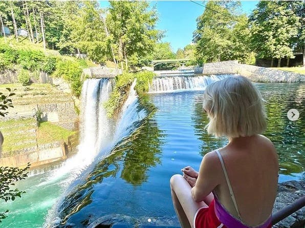 “Bože, nisam imala pojma da je ta Bosna toliko lijepa”