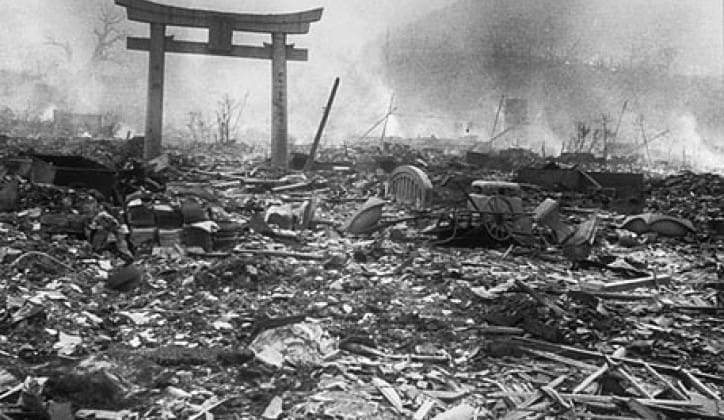 78 godina od SAD-ovog napada atomskom bombom na Nagasaki